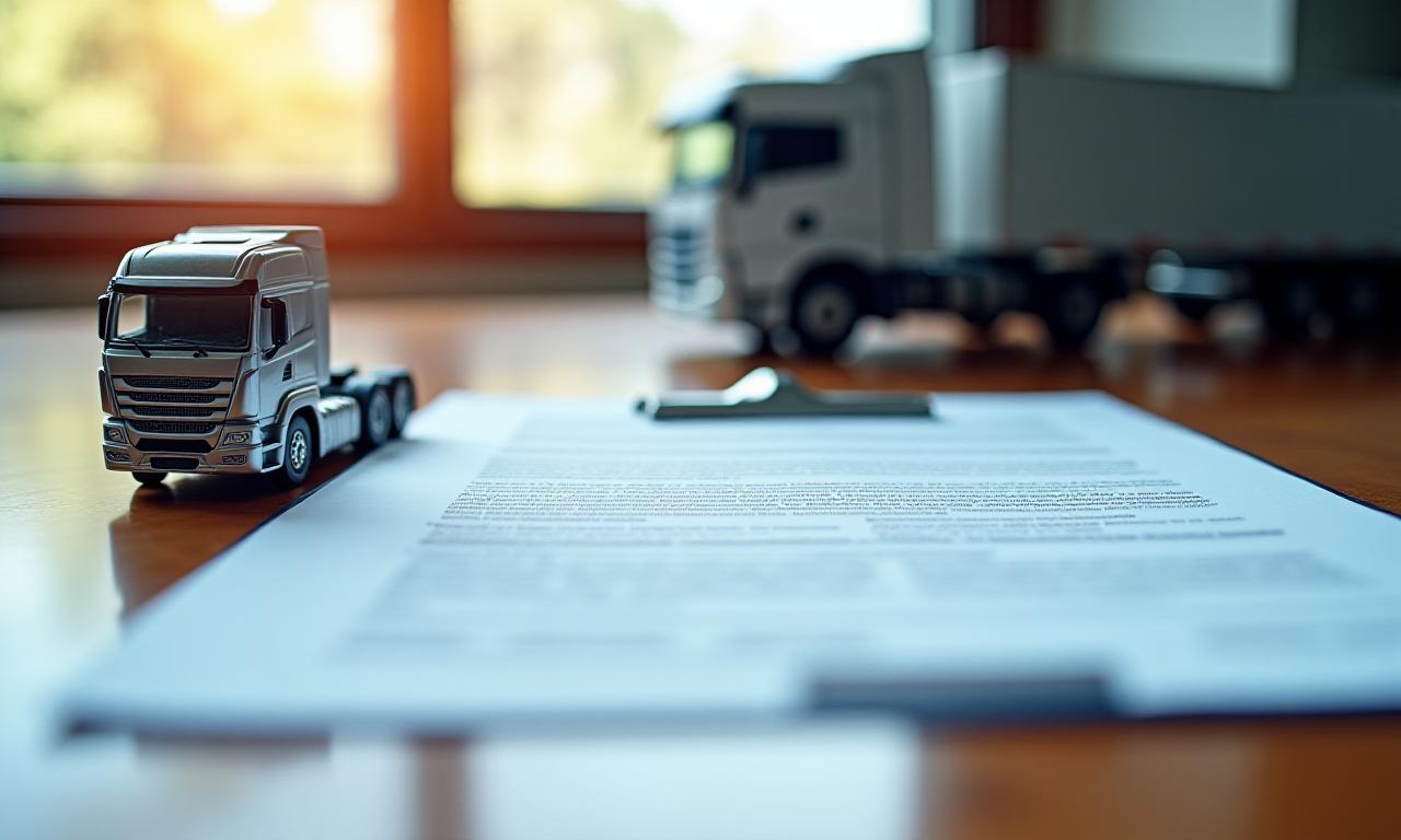 Logistics compliance and legal documentation