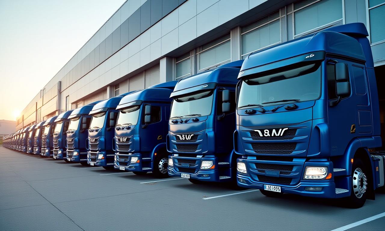 Logistics Operation Management